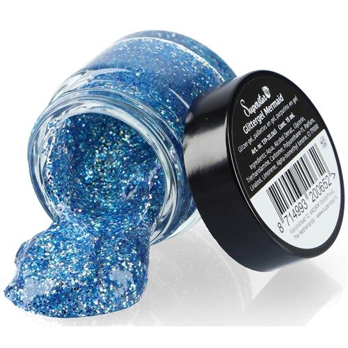Glittergel Mermaid 15ml