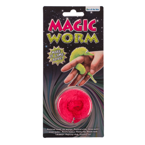 Magic worm assortiment