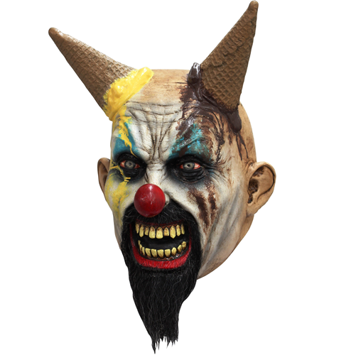 Ghoulish masker Hells Cream