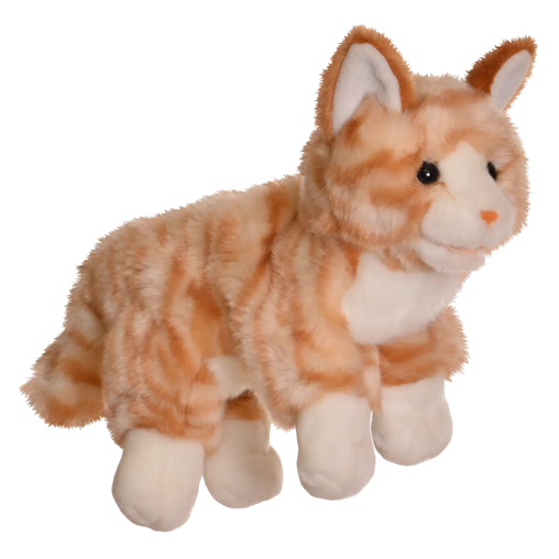 Handpop 30cm rode kater