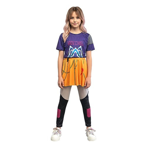 K-Pop Demon Hunters Mira outfit