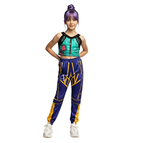 K-Pop Demon Hunters Zoey outfit