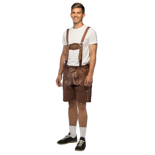 Lederhose Fritz