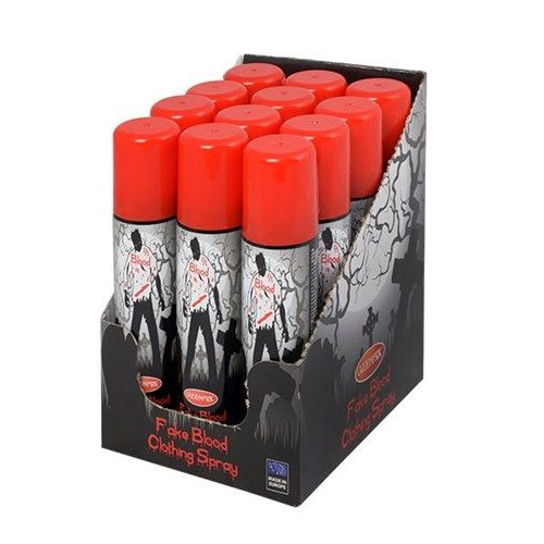 Nepbloed spuitbus voor kleding 75ml
