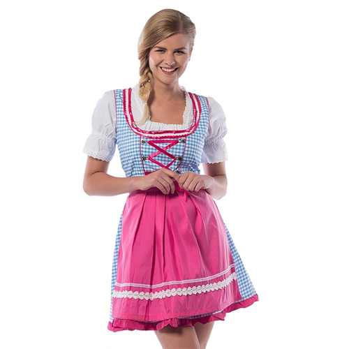 Tiroler jurk Jill
