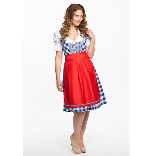 Tiroler jurk Stefanie