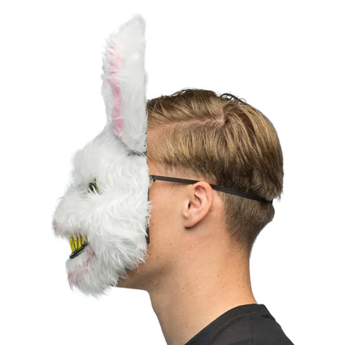 Bloody bunny masker