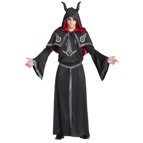 Demonen gewaad Asmodeus