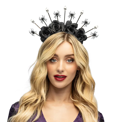 Diadeem halokroon Morbella