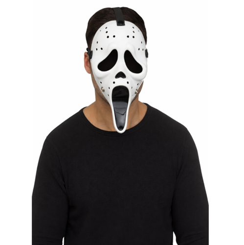 Ghost face Hockey mask scream masker