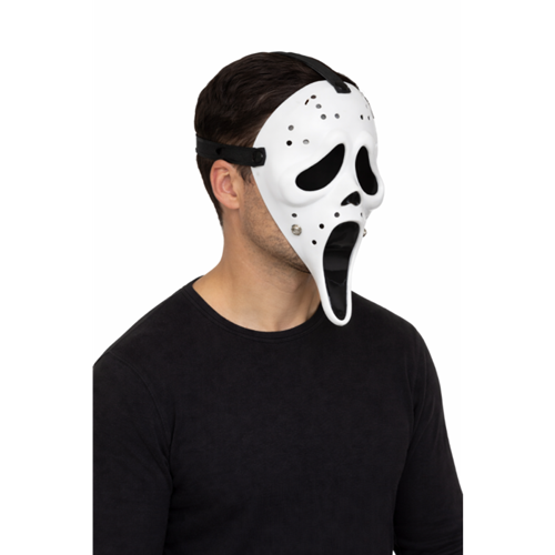 Ghost face Hockey mask scream masker