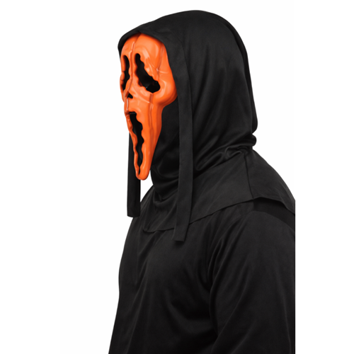 Ghost face Pumpkin scream masker