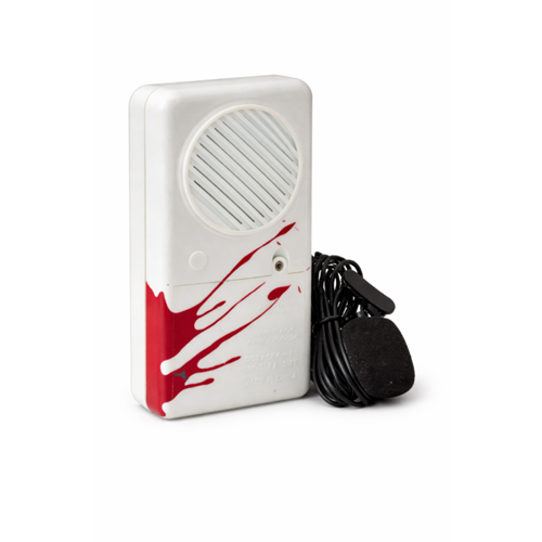 Ghost face voice changer