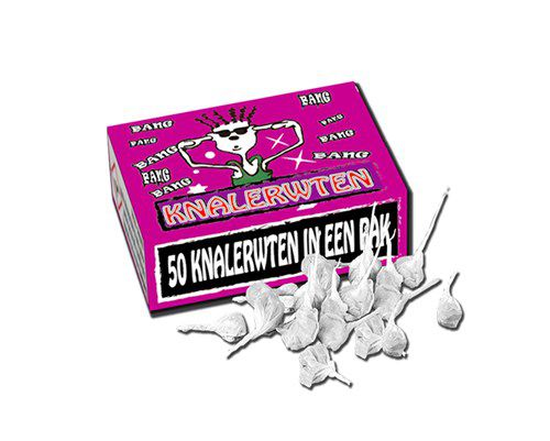 Knalerwten 50st