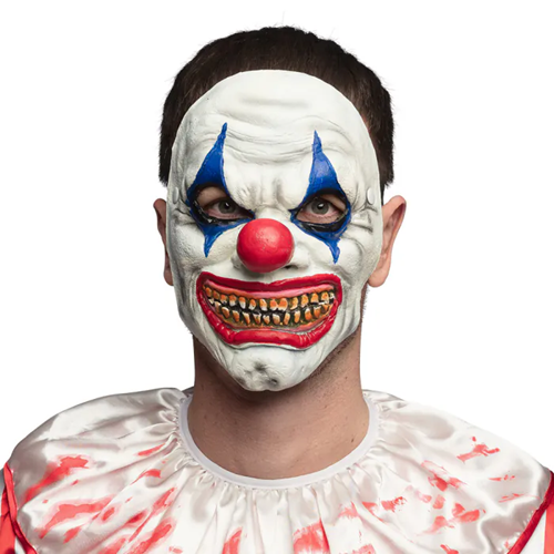 Masker Clown Bluster
