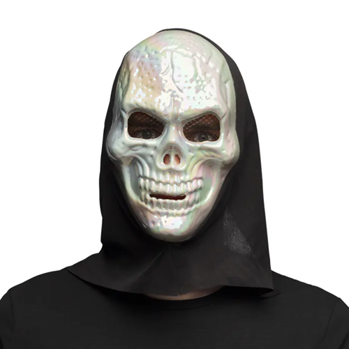 Masker Skull Pearl