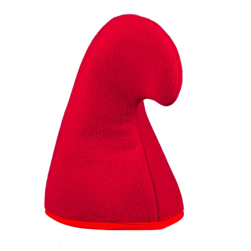 Smurfen muts rood