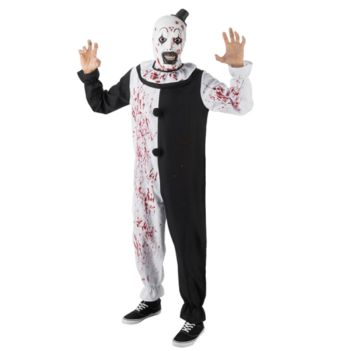 Art the Clown Terrifier jumpsuit