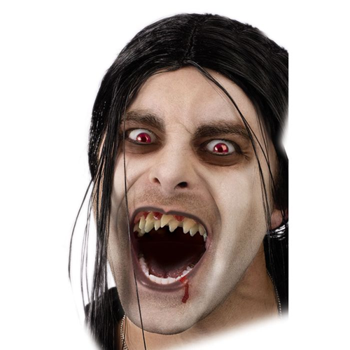 Double fang Horror gebit