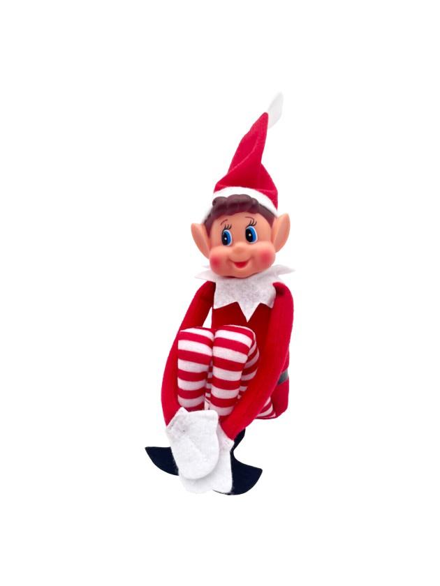 Elf behavin badly Original