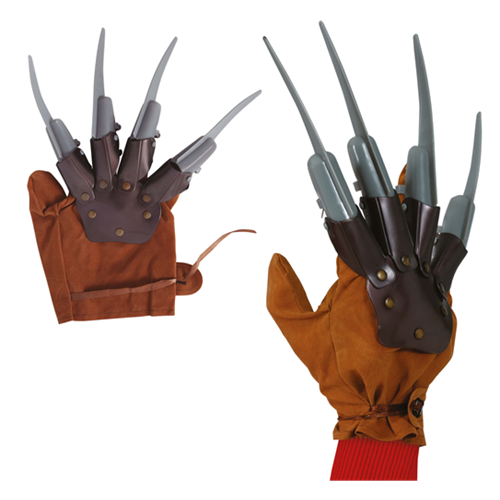 Freddy Krueger handschoen