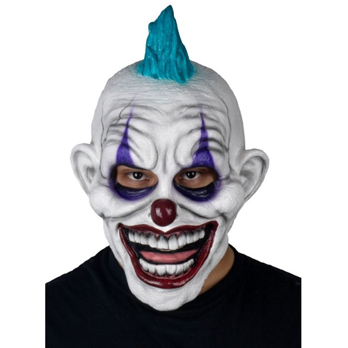 Ghoulish masker Clown Jojo