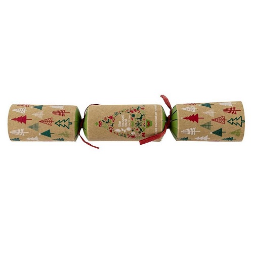 50 st. Christmas Crackers Xmas Tree Charity 11 inch XIGDC2864