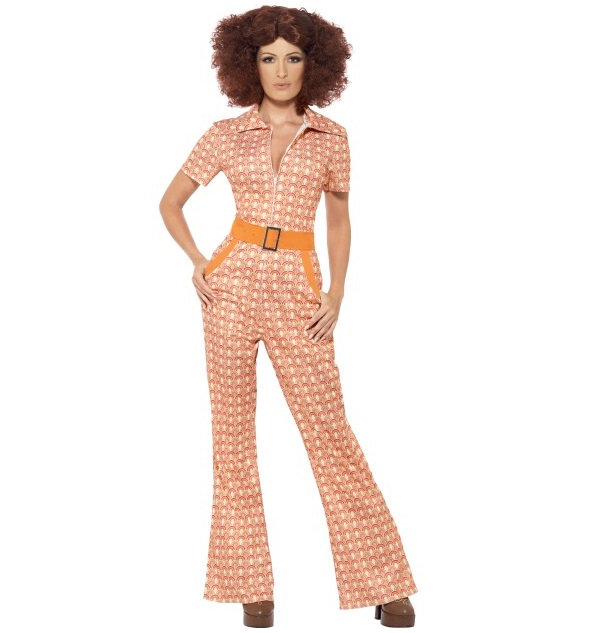70s Chic kostuum