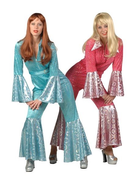 Abba glitter VERHUUR -