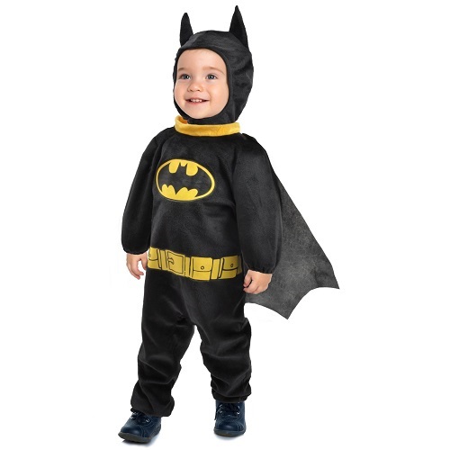 Baby verkleedpakje Batman - 1-2 jaar