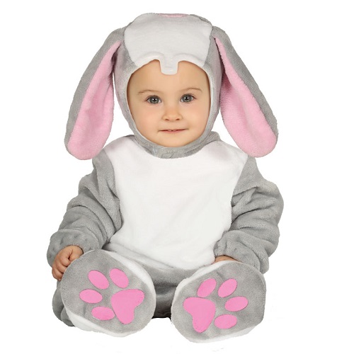 Baby verkleedpakje bunny 12-18 maanden
