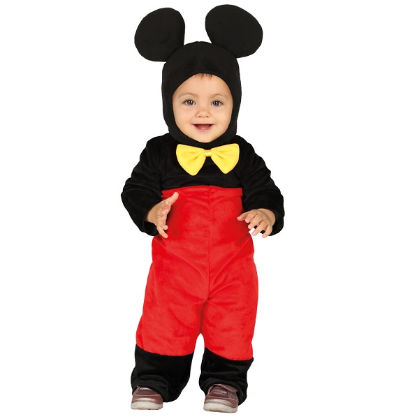 Baby verkleedpakje Mickey Mouse 18-24 maanden