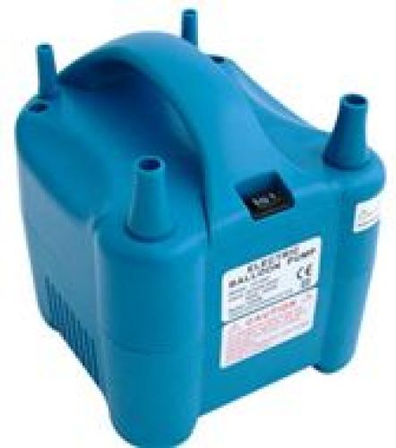 Ballonpomp pro blauw