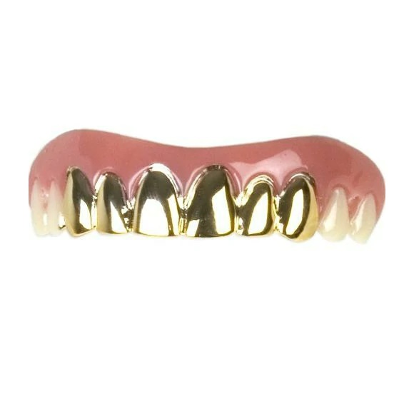 Billy bob golden grill gebit