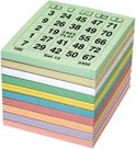 Bingo block 5x100 1-75