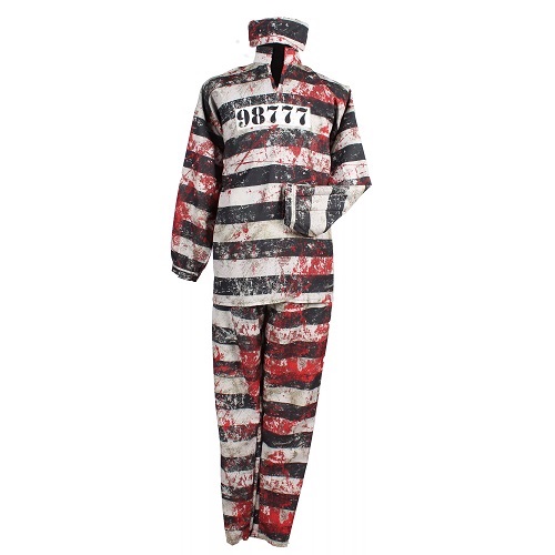 Bloody prisoner pak man L/XL