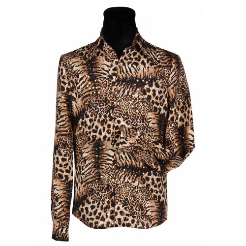 Blouse Tigerking - XL