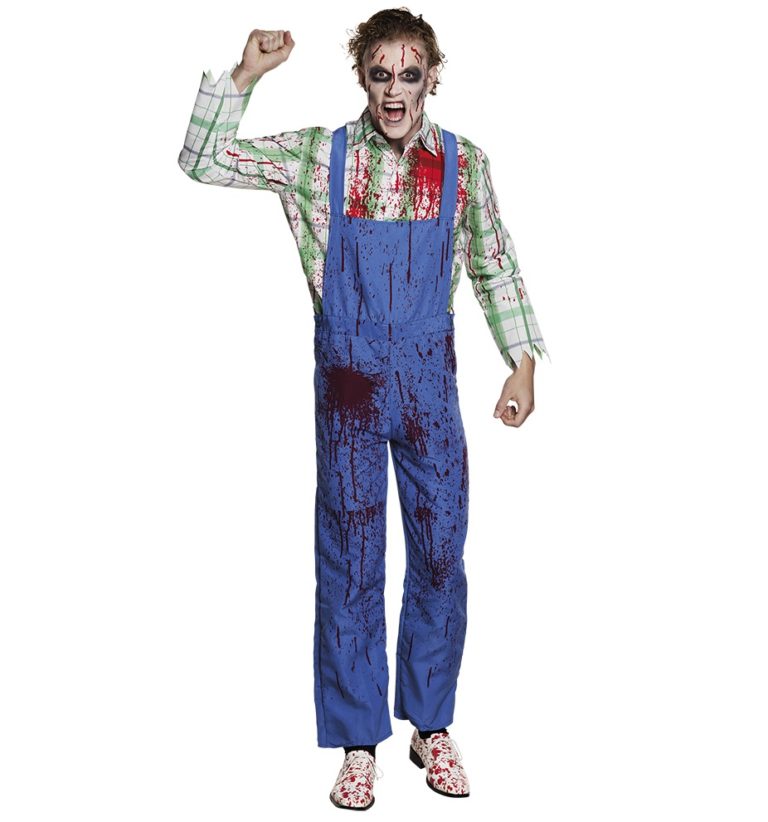 Bob de killer kostuum
