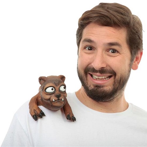 Buddy wolf