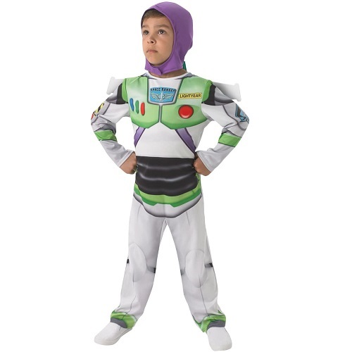 Buzz Lightyear Classic kostuum Medium 5-6 jaar