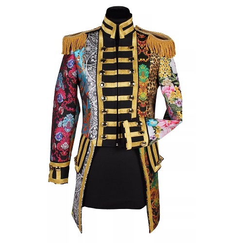 Carnavalsjas dames Mix It Up - Medium