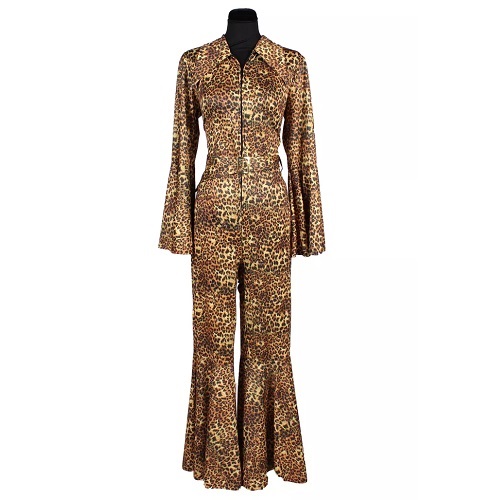 Catsuit Disco Panther - XL