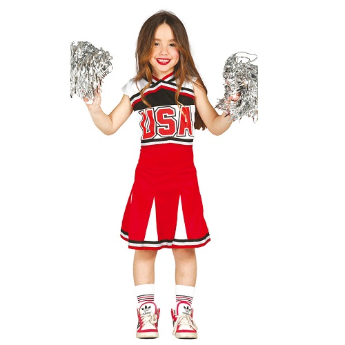 Cheerleader kids - 10-12 jaar