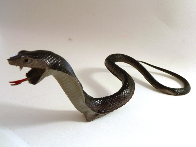 Cobra rubber