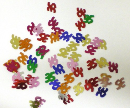 Confetti 35