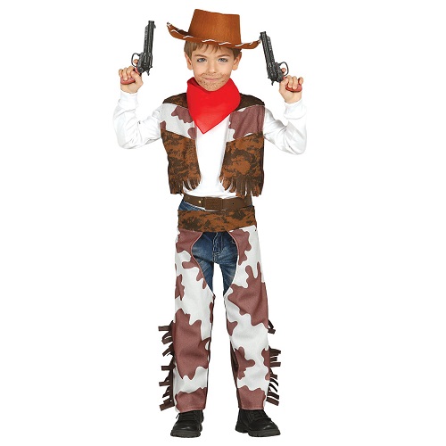 Cowboy kind - 5-6 jaar