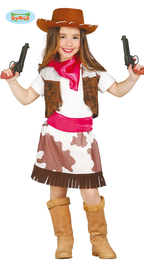 Cowgirl pak kind