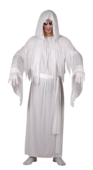 Creepy Ghost kostuum