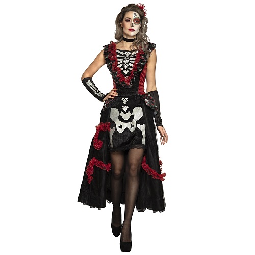 Day of the dead jurk La Muerte - 36/38