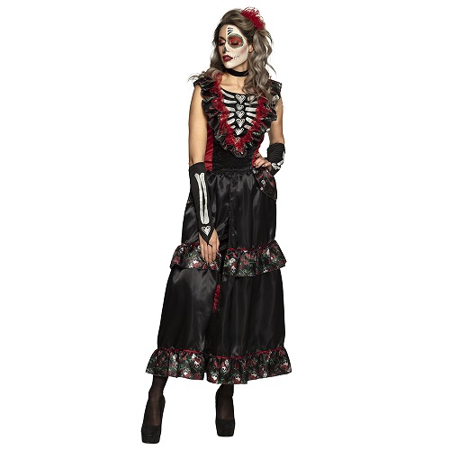 Day of the dead jurk La Muerte - 40/42